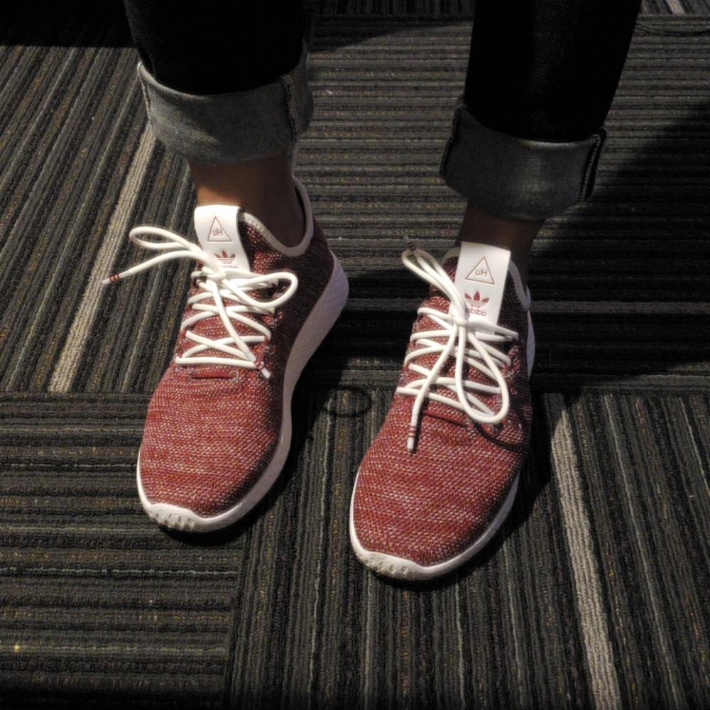 Adidas Red Hu